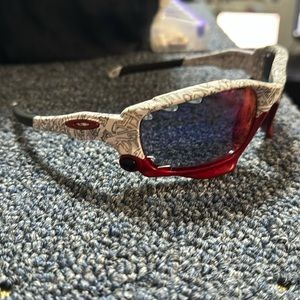 Custom Oakley Sunglasses